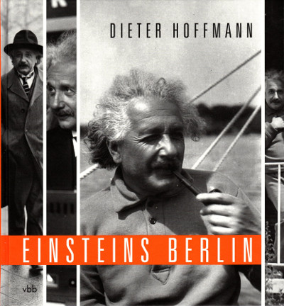 Buch: Einsteins Berlin